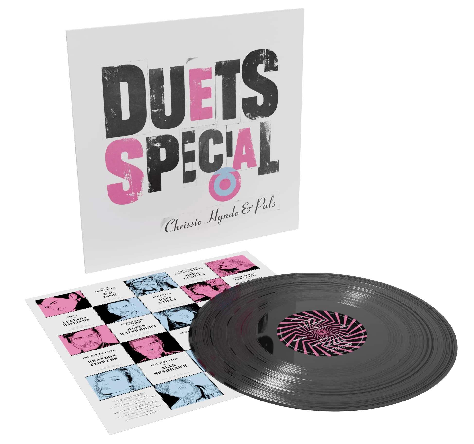 Duets Special (Recycled Black Vinyl) [VINYL]