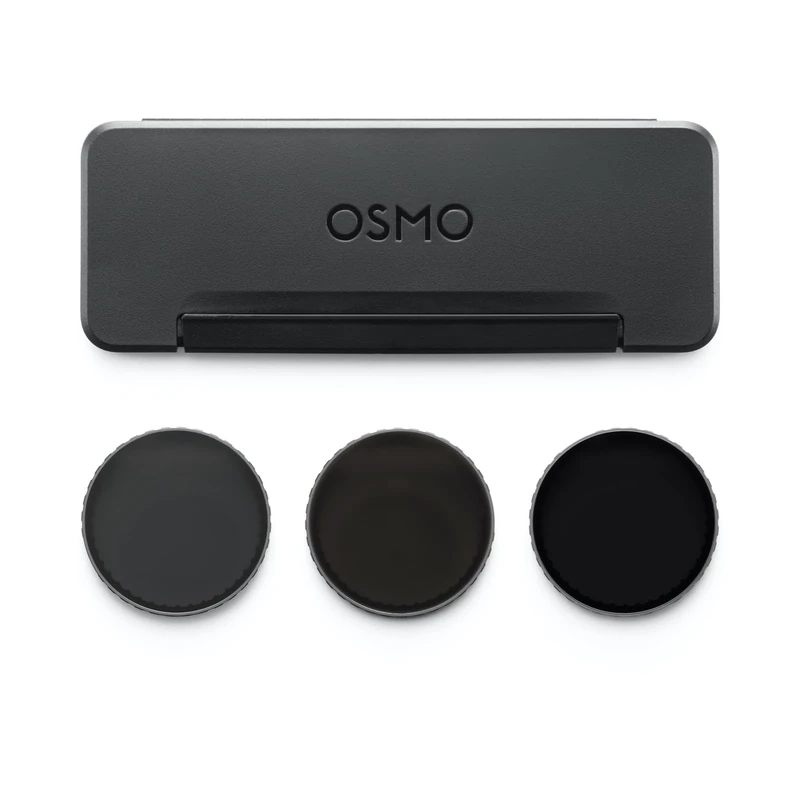 Osmo Action 6 ND Filter Set