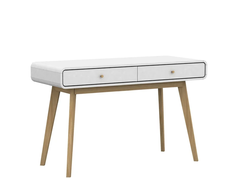 LOFT24 Cassie Desk White