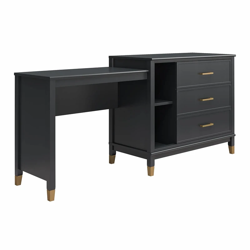 Westerleigh 3in1 Media Dresser Black