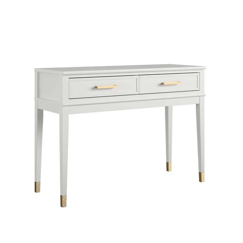 CL Westerleigh Console Table White