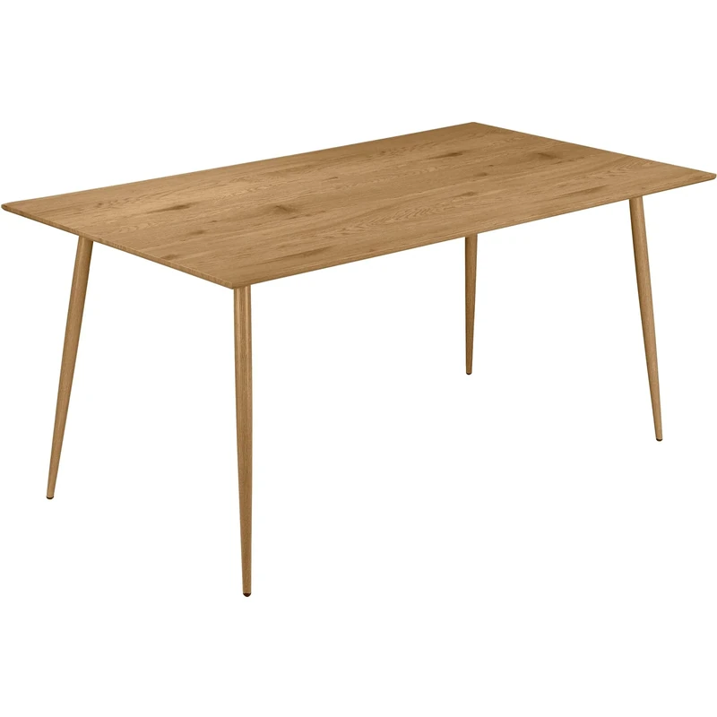 Monza Table 160 OakOak