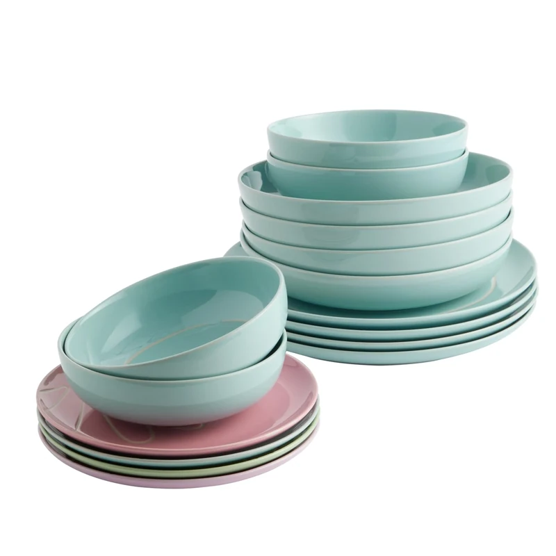 Tilly Ramsay Dinnerware Set 16 Pieces Pasta