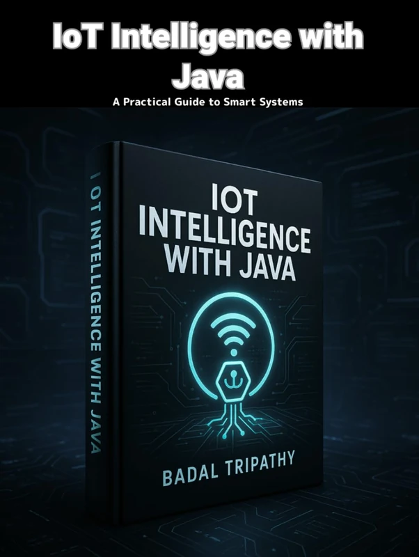 IoT Intelligence with Java: A Practical Guide to Smart Systems
