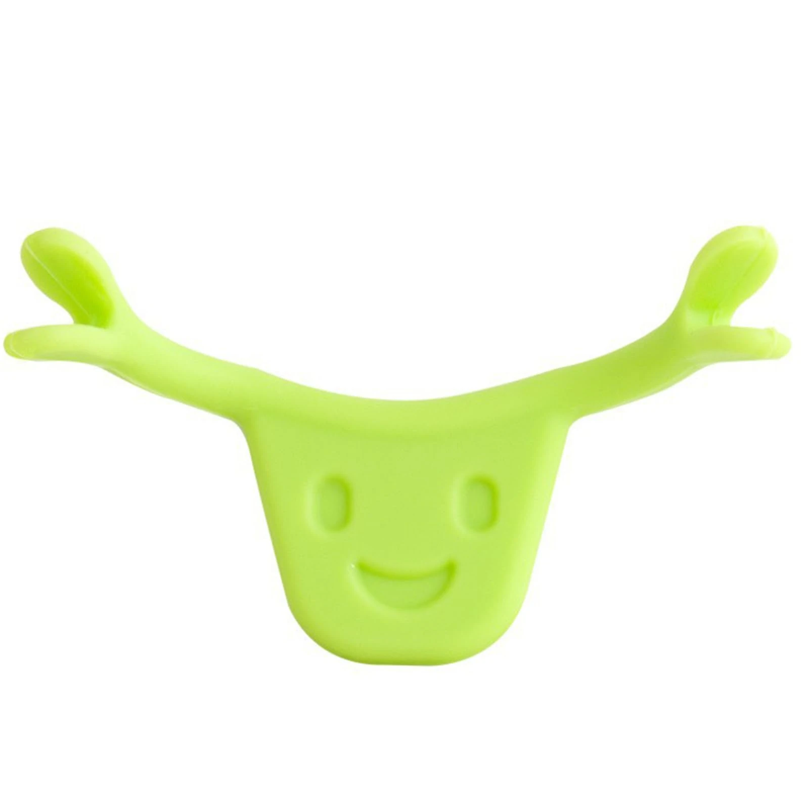 Silicone Smile Corrector Maker For Facial Flexible Fitness Exerciser Face Lift Jaw Workout Beauty Exercise Device Face Trainer