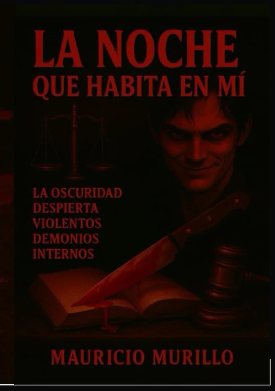 La Noche que Habita en Mí: La oscuridad despierta violentos demonios internos