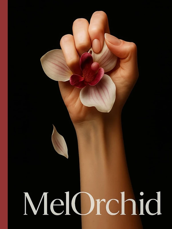 MelOrchid: Origins - Artists' Book Photography Collection - Image 1