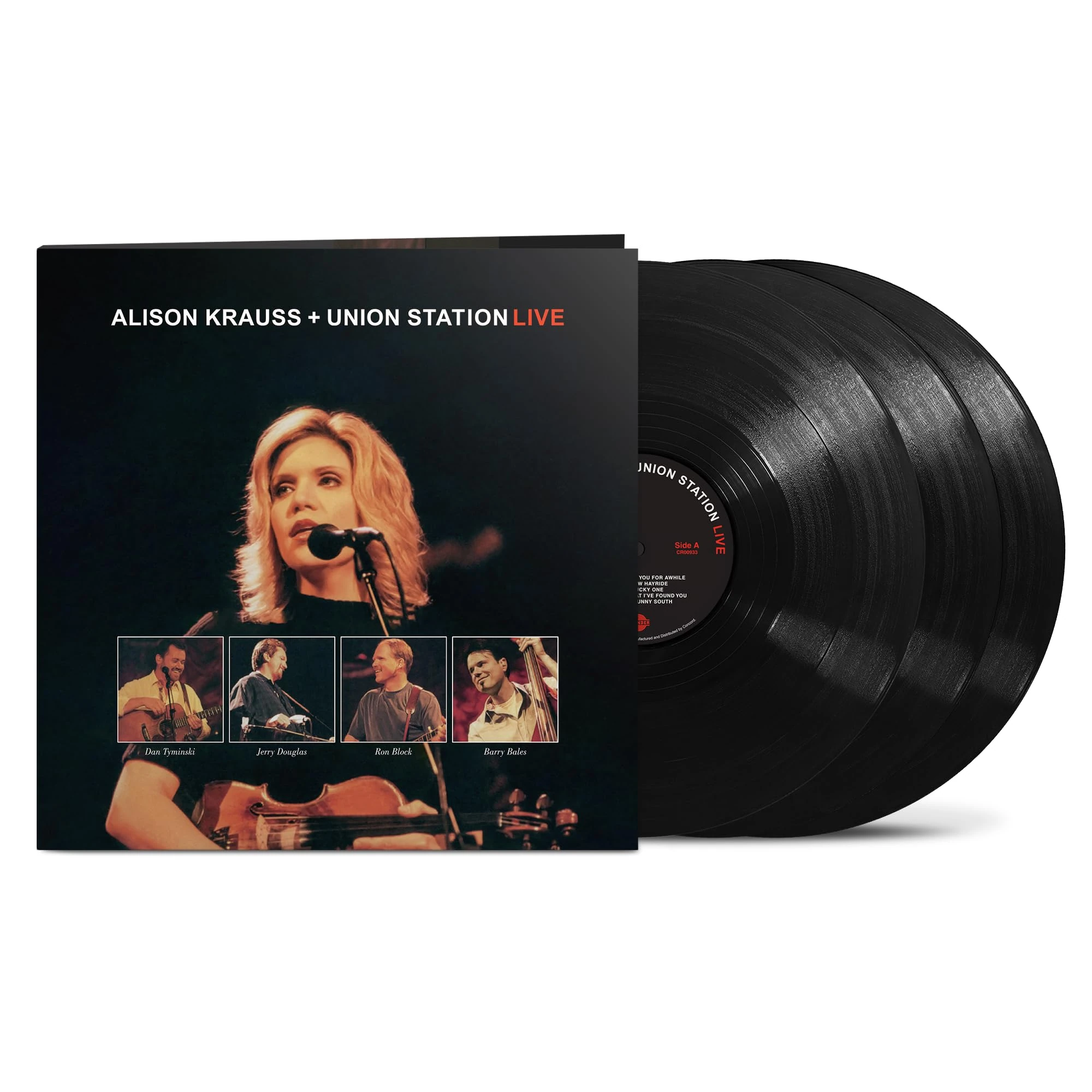 Live [VINYL]