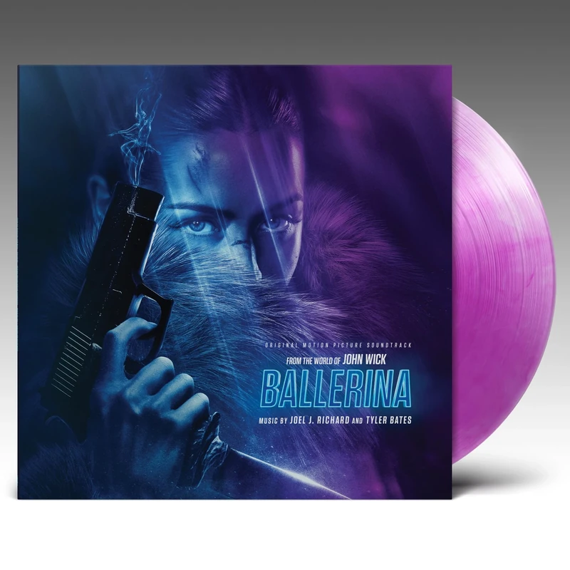 From The World Of John Wick: Ballerina [VINYL]