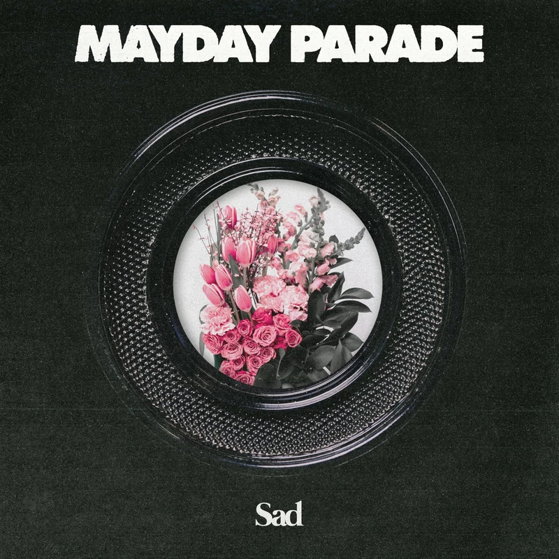 SAD (BLACK AND CLEAR BLEND COLOURED VINYL) [VINYL]