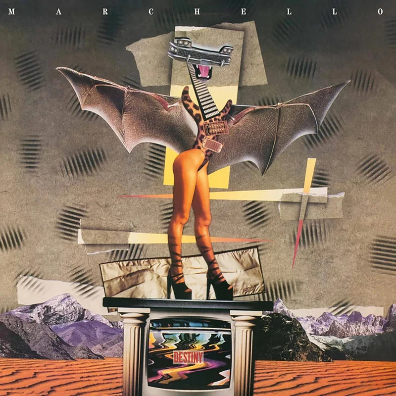 Destiny [VINYL]