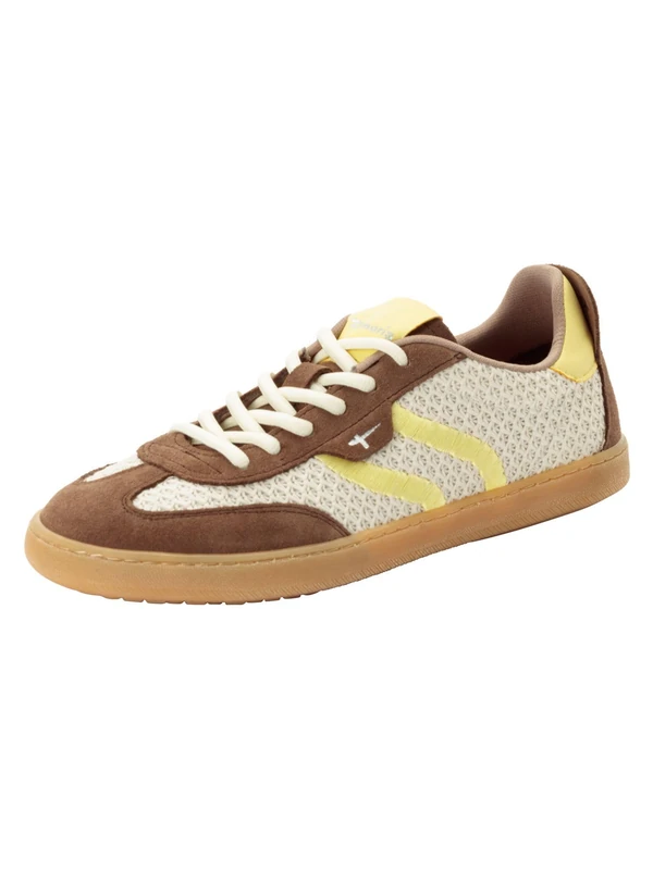 Tamaris Women Sneaker Low brown 5.5 UK