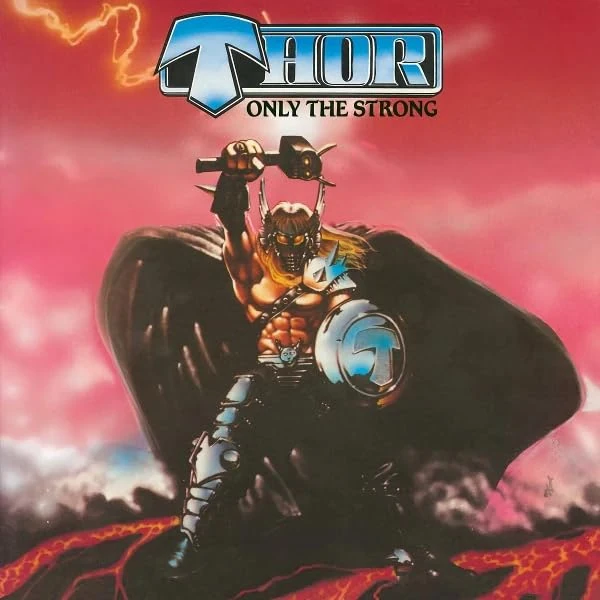 Only the Strong [VINYL] - Image 1