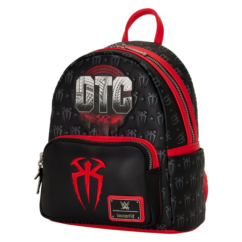 Loungefly WWE Roman Reigns OTC Mini-Backpack - Image 1