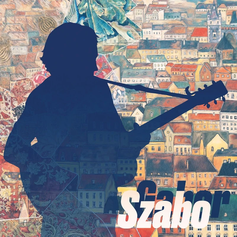 The Complete Gabor Szabo In Budapest [VINYL]