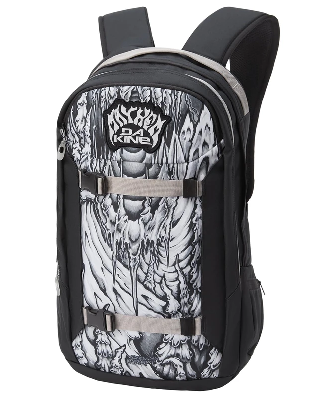 Dakine MISSION BACKPACK 25L X MAYHEM - MAYHEM GRIFFIN
