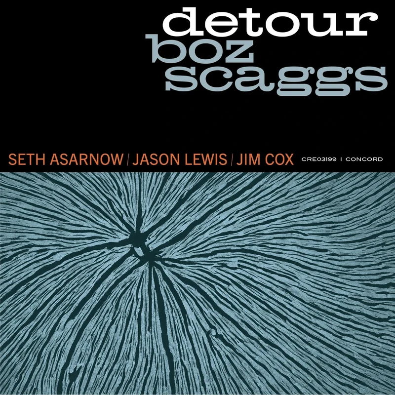 Concord Records Detour - Jazz Album Digital Download
