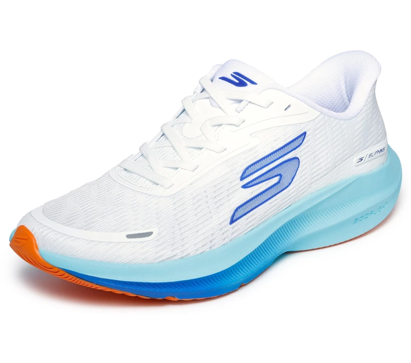 Skechers AERO Pulse SI, White, 6.5