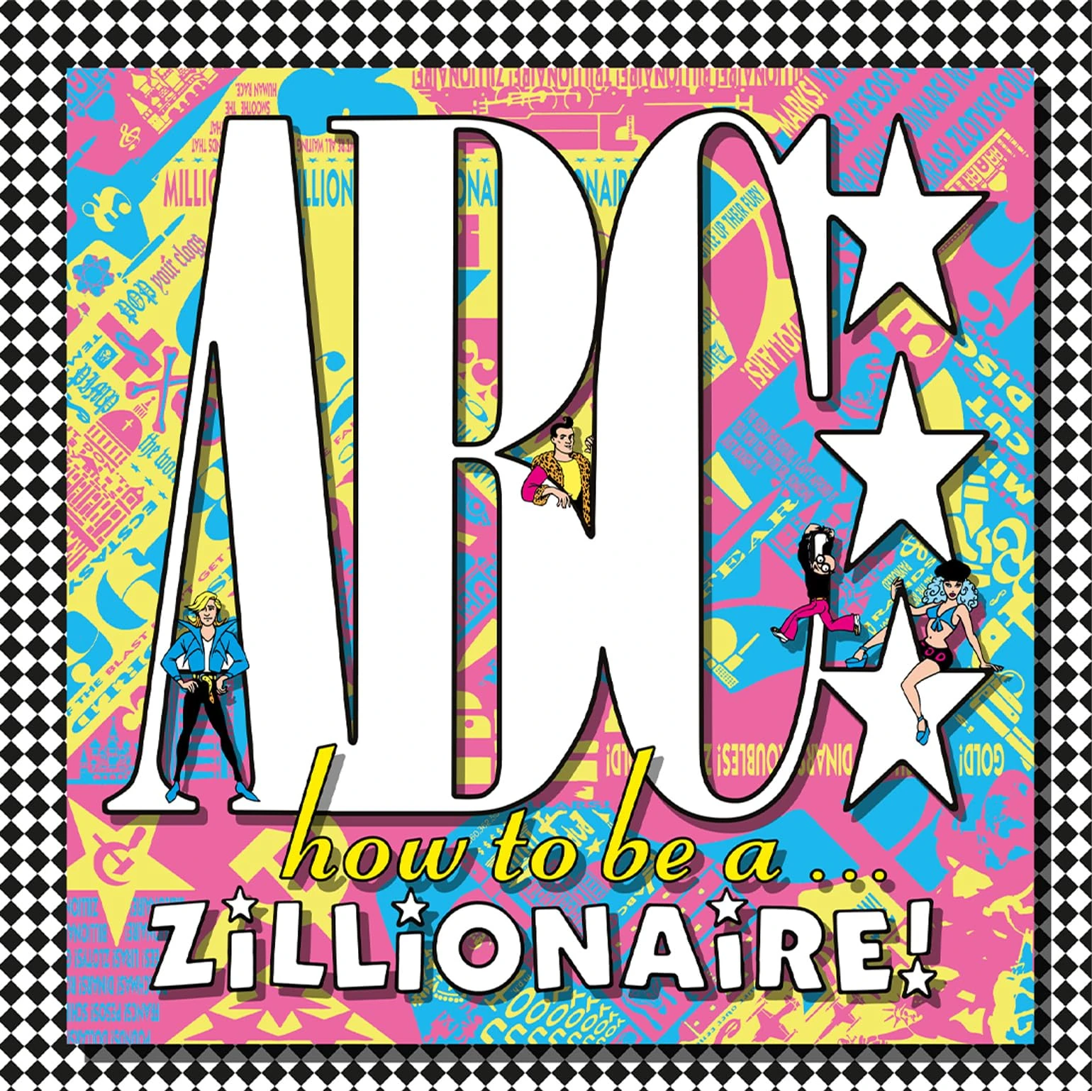 How To Be A Zillionaire! (LP Coloured Vinyl) [VINYL]