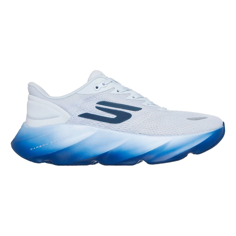 Skechers SKX AERO Burst, Blue, 8.5