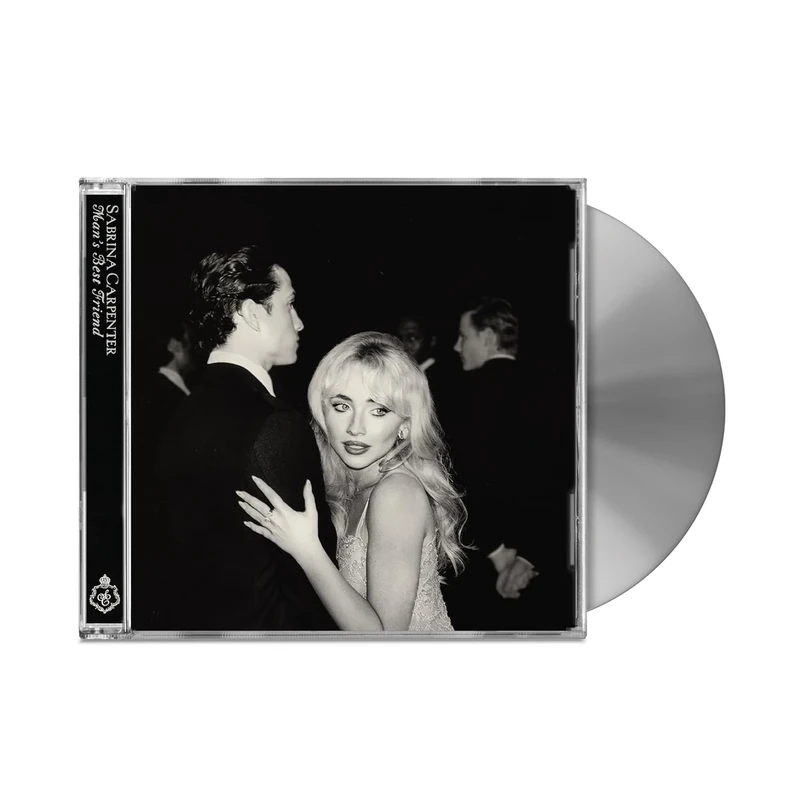 Man’s Best Friend (Amazon Exclusive Alternate Art CD)