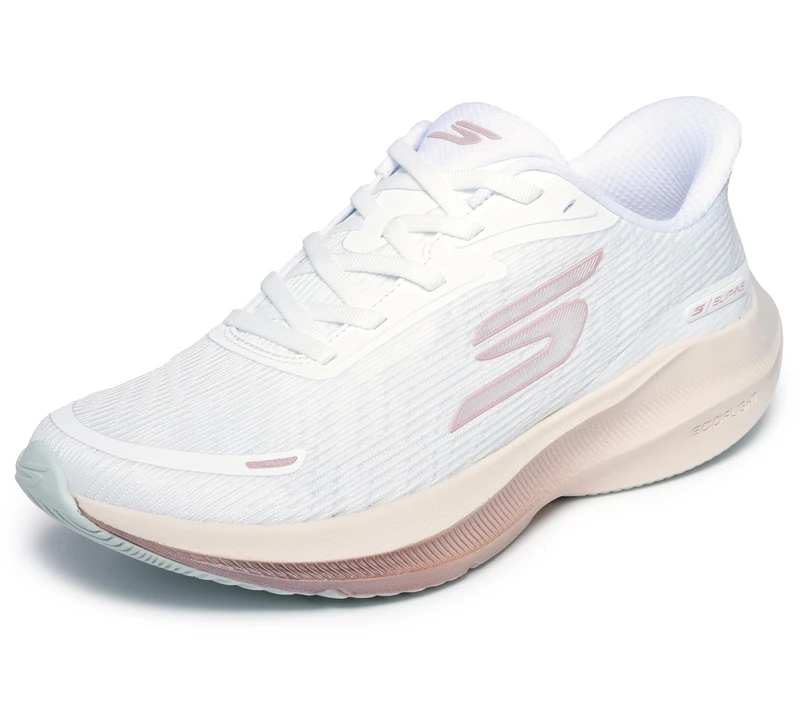 Skechers AERO Pulse SI, White, 5.5