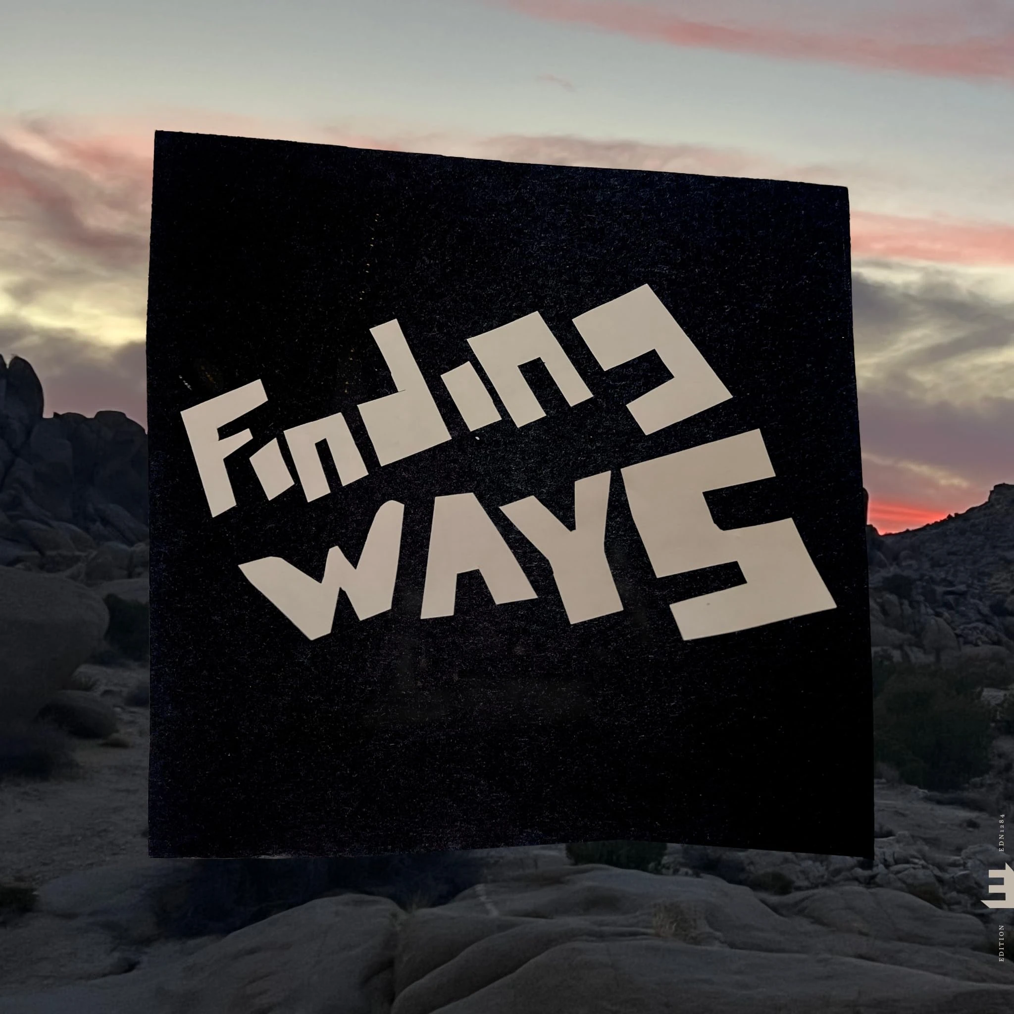 Finding Ways [VINYL]