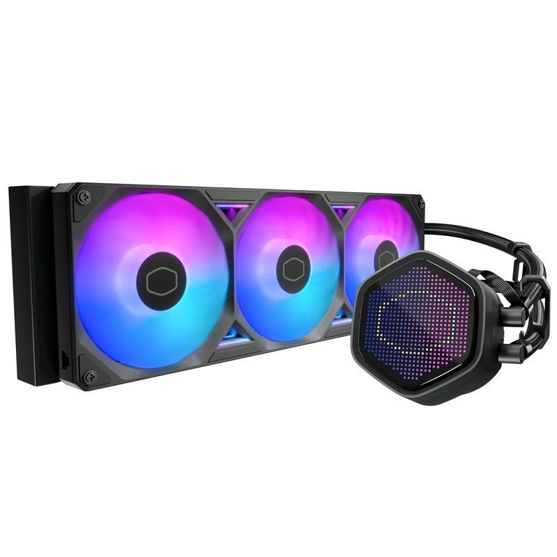 Cooler Master ML 360 Atmos II Pixel LED