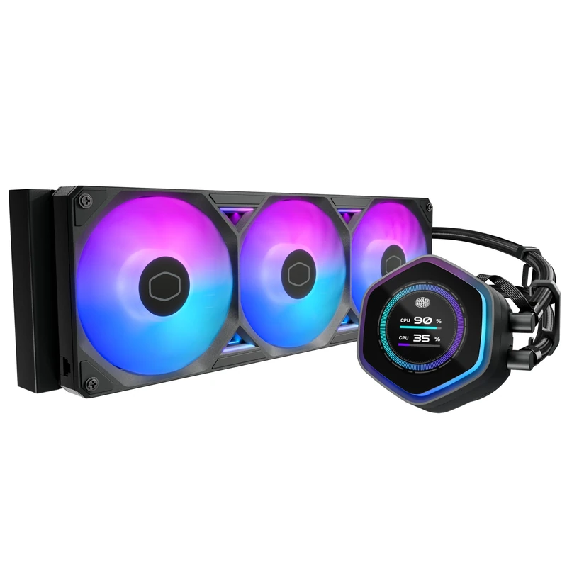 Cooler Master ML 360 Atmos II LCD ARGB - Image 1