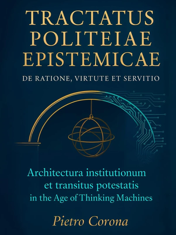 TRACTATUS POLITEIAE EPISTEMICAE: De Ratione, Virtute et Servitio