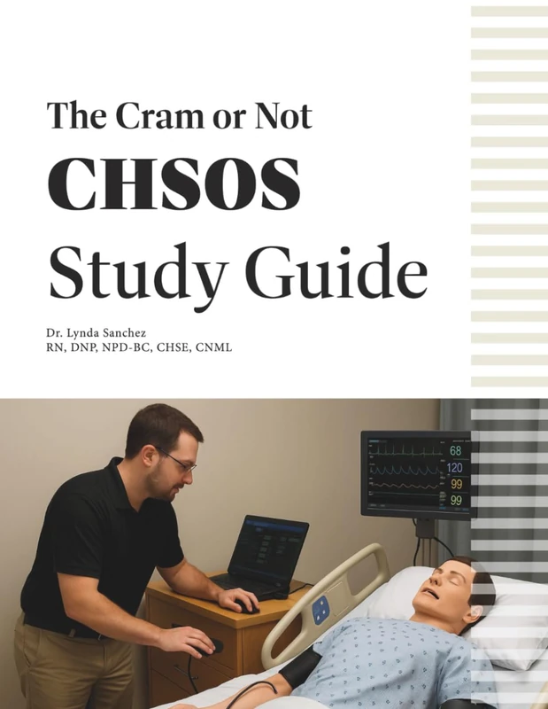 The Cram or Not: CHSOS Study Guide