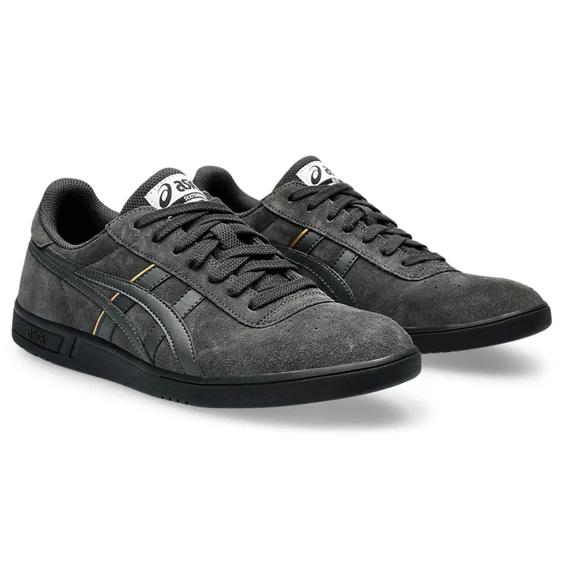 ASICS Men's Gel-Vickka PRO Sneaker, Black, 6 UK - Image 1