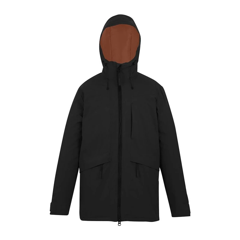 Regatta Mens Balaton Waterproof Jacket Insulated Breathable Windproof Winter Coat - Image 1