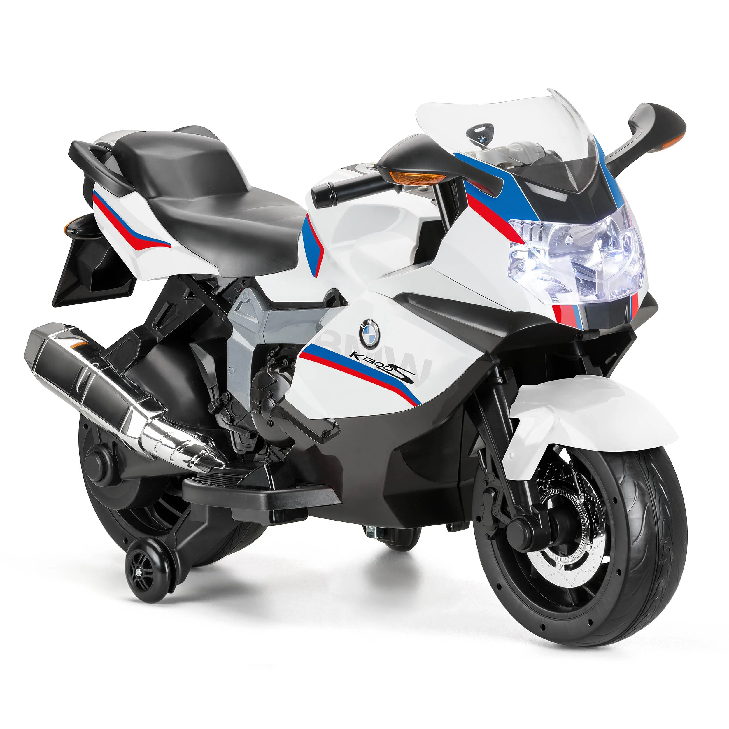 BMW Licensed Kids Electric Motorbike 12.8V Lithium