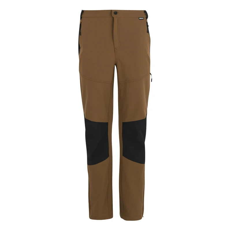 Regatta Mens Questra V Walking Trousers Water Repellent Stretch Winter Hiking
