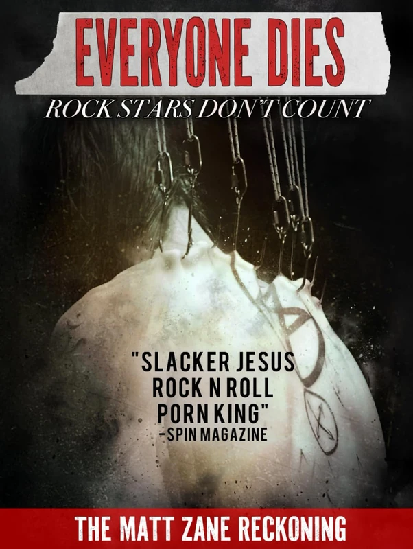 Everyone Dies: The Matt Zane Reckoning - Image 1