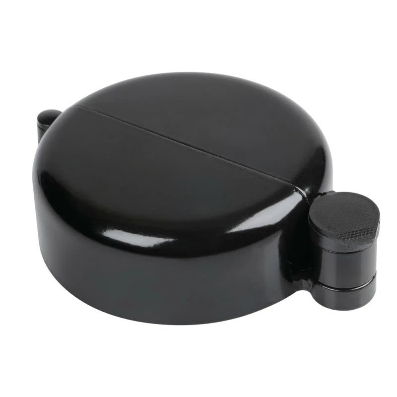 Anti-theft – Armored Security System for 80 mm Fuel Cap, Made of Heavy Duty Steel, Ideal for preventing theft. - Image 1