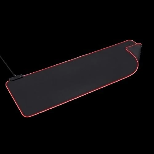 Mouse Pad - Large Gaming Mouse Pad, Black, Smooth and Non-Slip Surface, Optimized Design for Fast and Accurate Movement#
