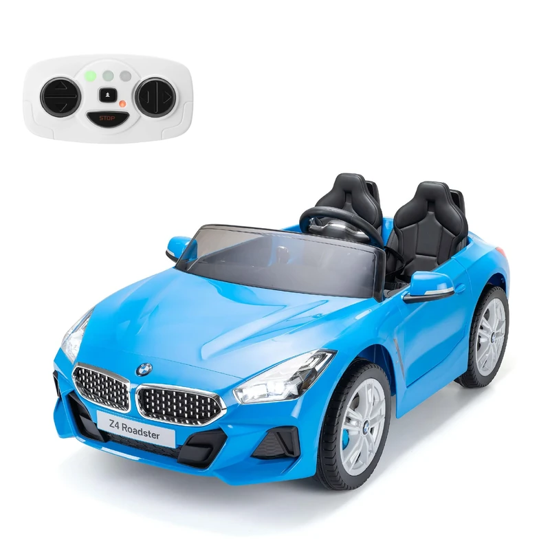Xootz BMW Ride-On Car, Kids Ride On Car, BMW Z4 12.8V Battery Powered Electric Ride On Car with Remote Control