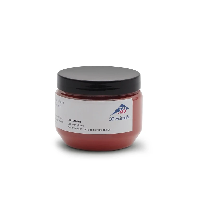 3B Scientific Blood Powder – 100 g Bottle
