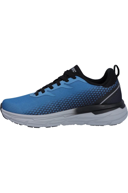 Hi-Tec Men's Promenade Trainers, Blue, 8 UK