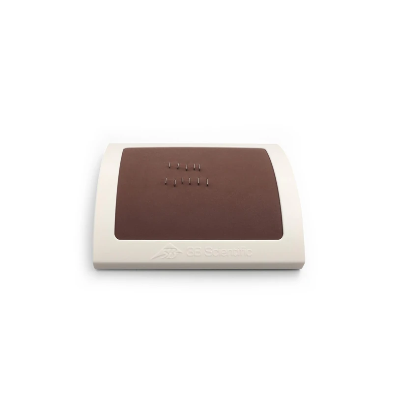 3B Scientific Skin Suture Trainer P22D – Dark Skin Tone