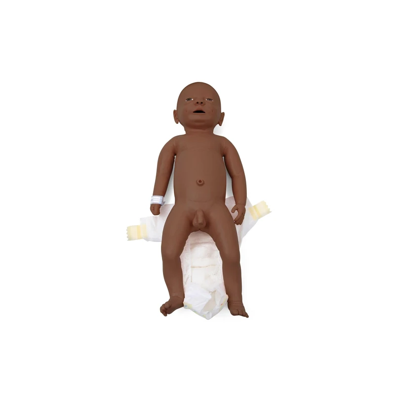 3B Scientific Male Baby Care Model – Dark Skin Tone