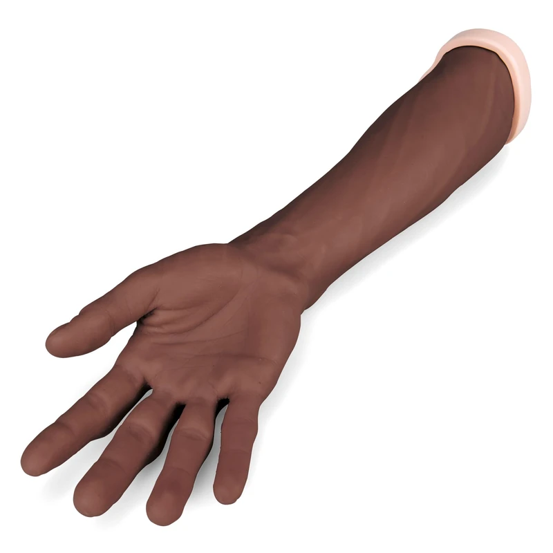 3B Scientific Suture Practice Arm P101D (Dark Skin)