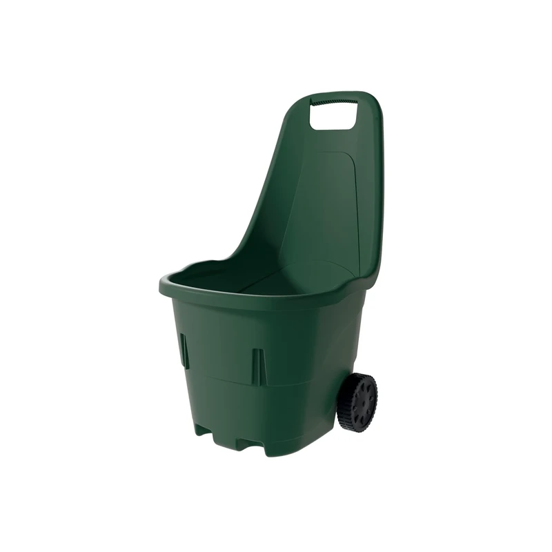 monkey ladder Transport trolley-2-wheel Trolley with Capacity of 45 liters - Image 1