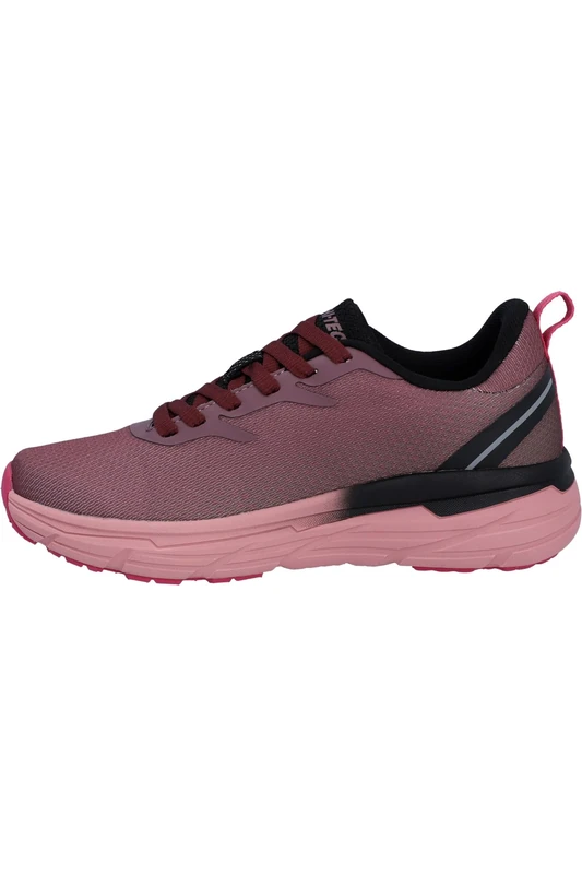 Hi-Tec Women's Promenade Trainers, Orange, 8 UK - Image 1