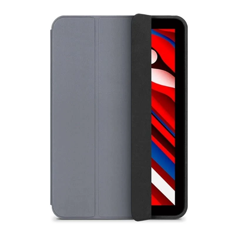 Tablet Case – Black Protective Case, Durable Material, Cosplay Design, Compatible with Tablets up to 10.5 Inches, Secure Closure.