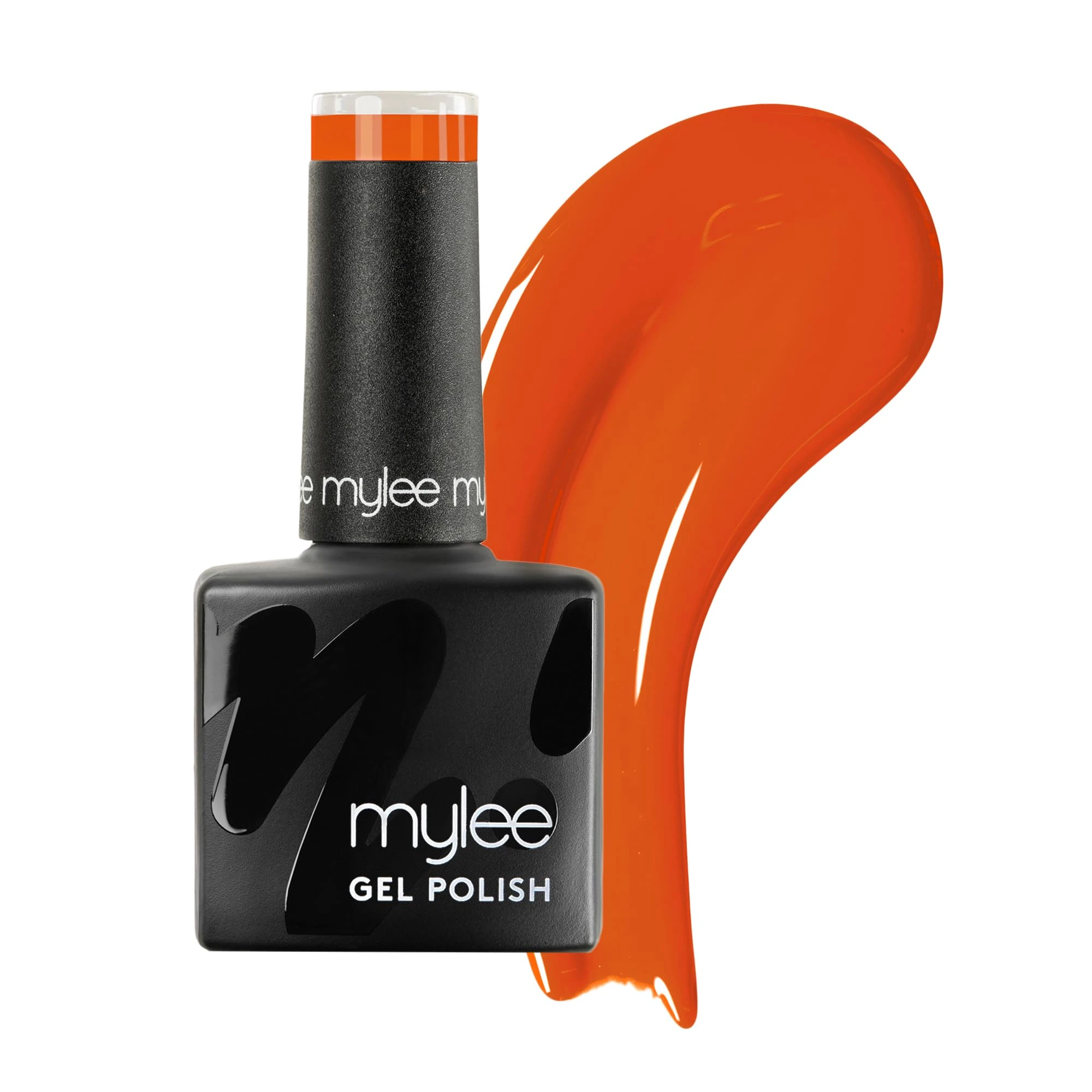 Mylee Gel Nail Polish 8ml [Pulp Friction] - UV/LED Soak-Off Nail Art Manicure Pedicure for Professional, Salon & Home Use [Yellow/Orange Range] - Long Lasting & Easy to Apply