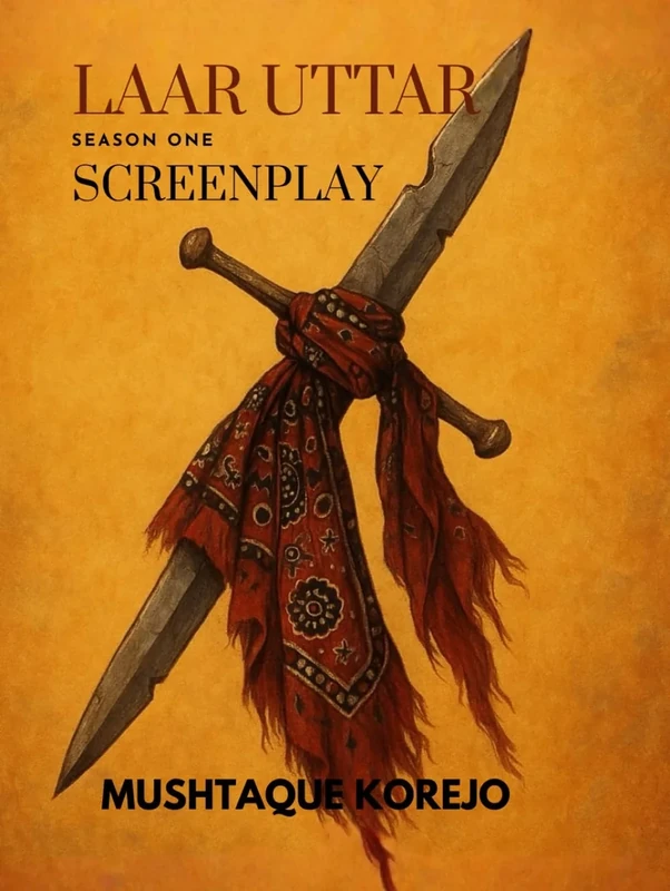 The Saga of Laar Uttar Season One Screenplay: A tale of Love, Brotherhood, Betrayal and Redemption - Image 1