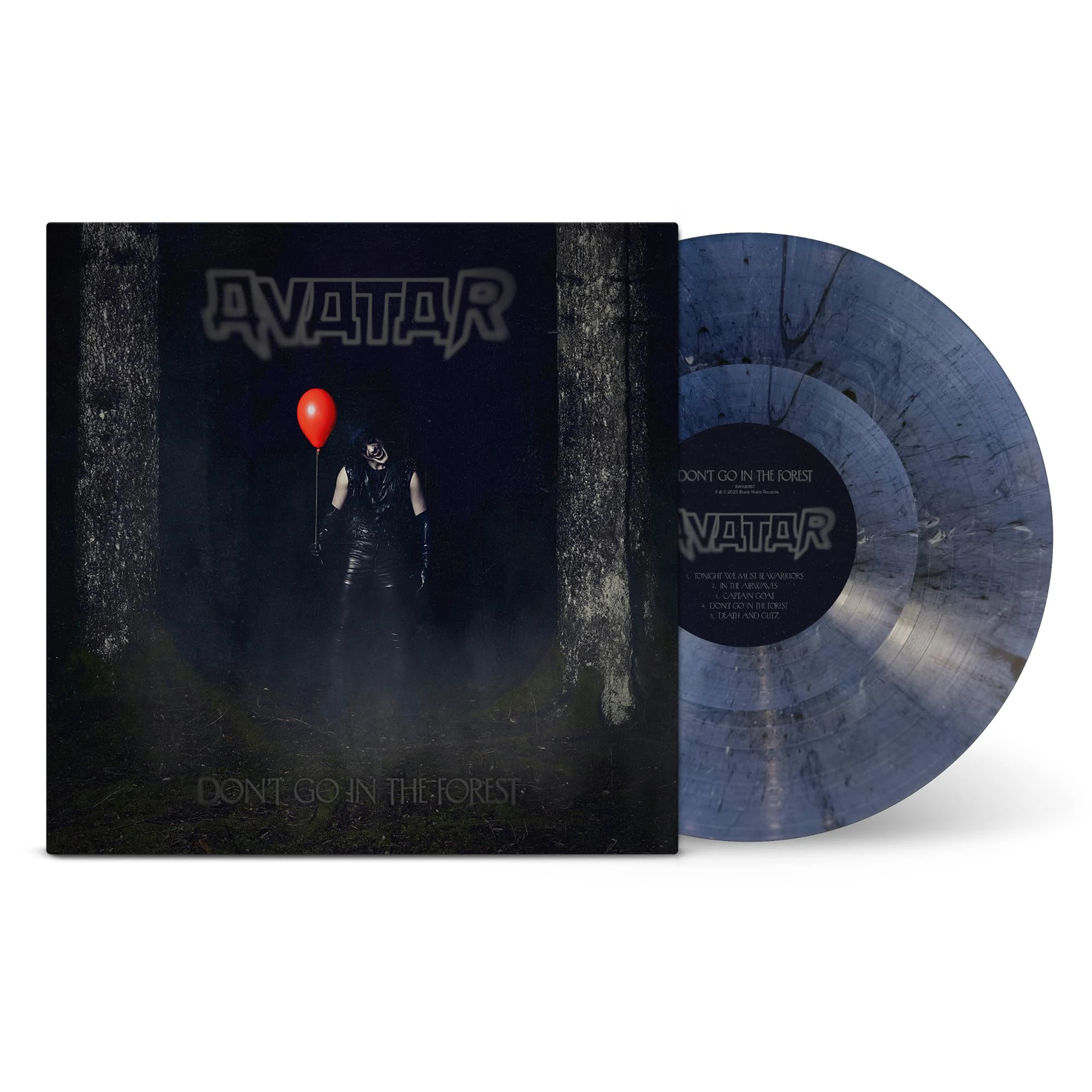 Don't Go In The Forest [VINYL]